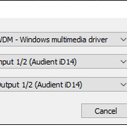 Limp Setup soundcard