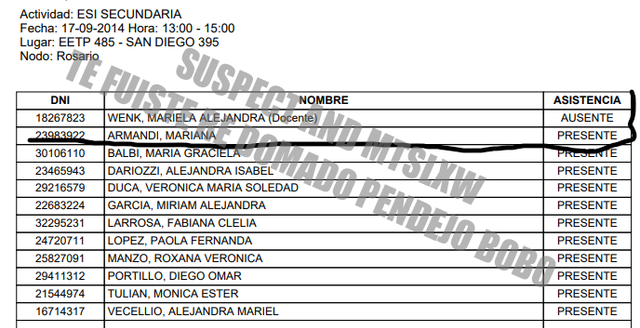 presentemadreenlaescuela