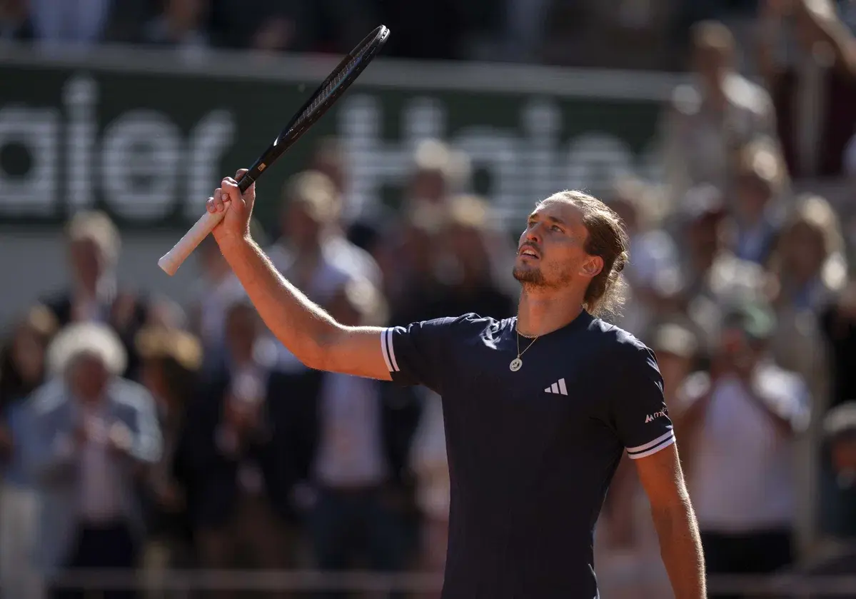 Zverev Silences Doubters with French Open Run, Throws Subtle Dig at Skeptical Veteran
