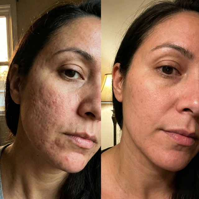 Sophie L before and after result