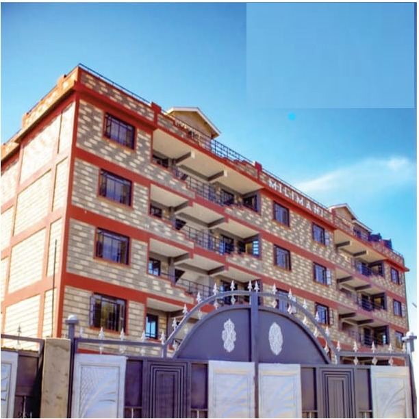 Milimani Apartment Nanyuki in Laikipia
