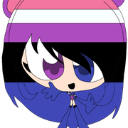 Gender-fluid