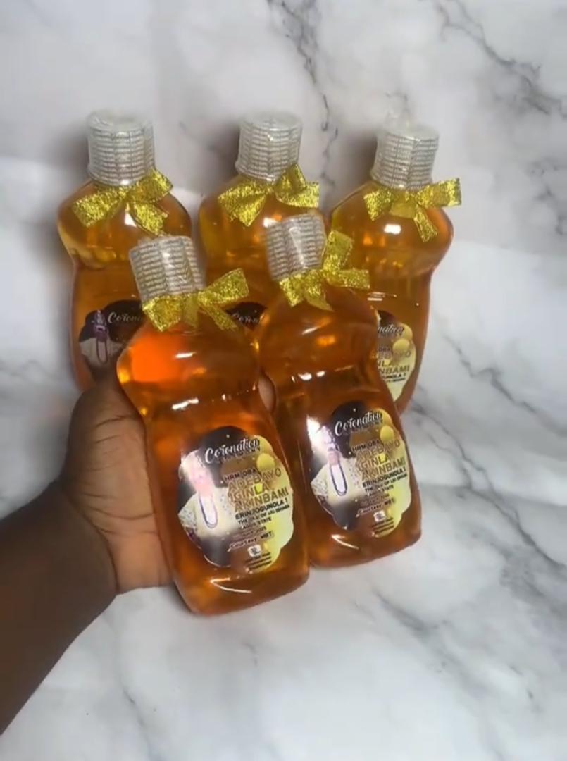 300ml Liquid soap Souvenir