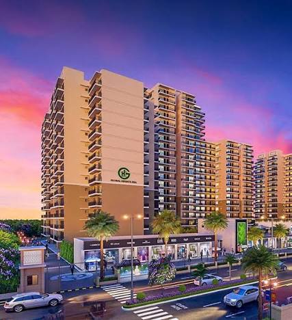 Breez Global Heights 88A Gurgaon Affordable Housing Apartments in Sector 88A