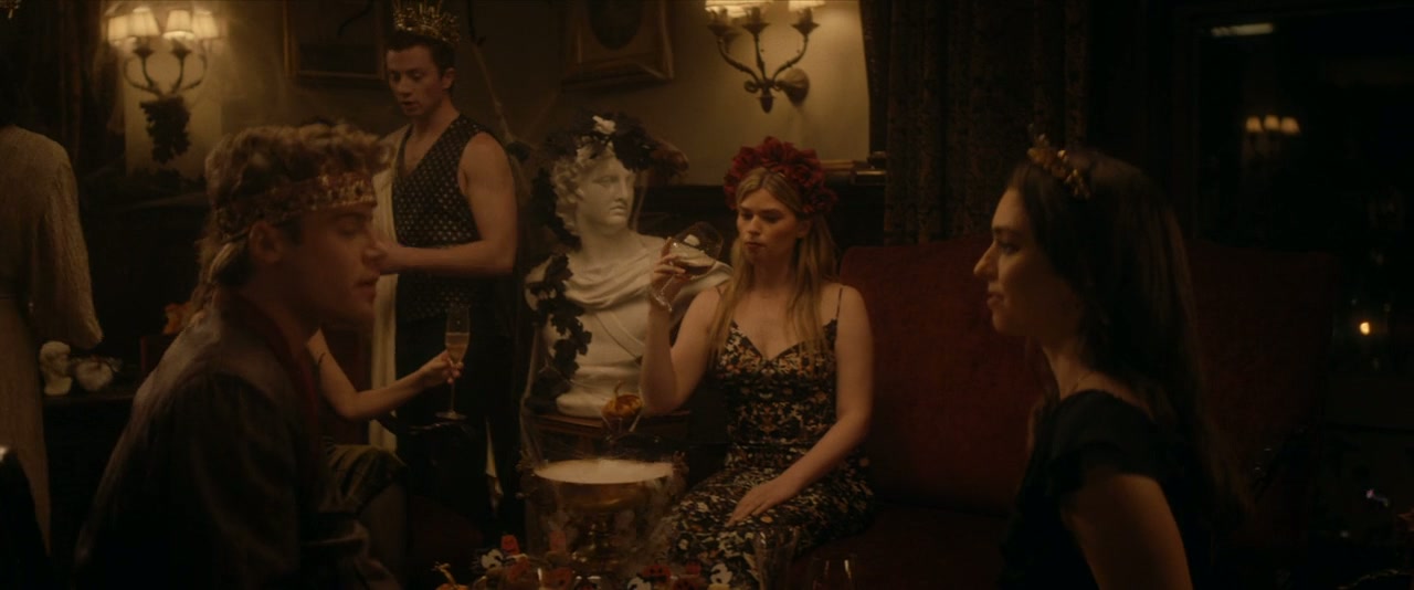 A New York Story Screenshot