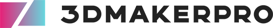 3DMakerpro logo