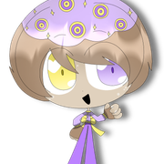 Choco round chips