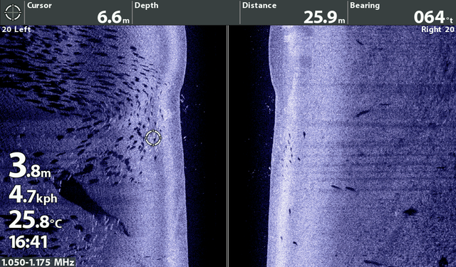 Side Imaging