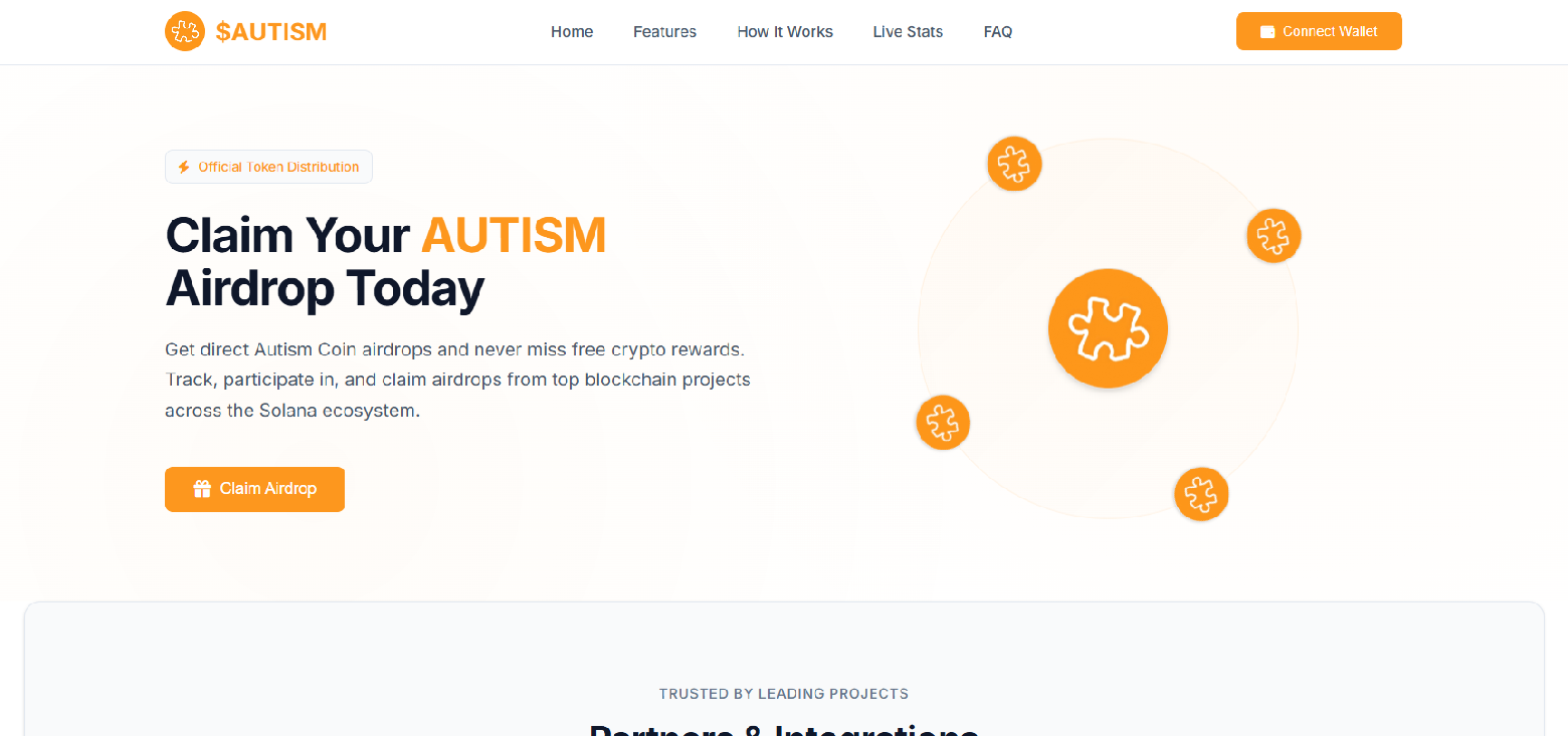 Stored capture of reg-autismcoin.fun