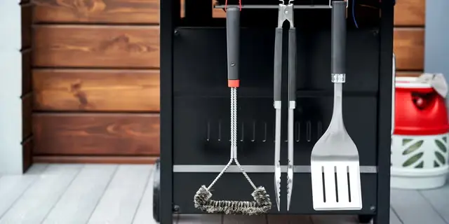 Summer Grill Cleaning Essentials