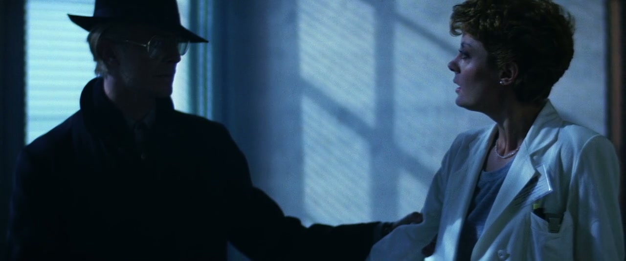The Hunger Screenshot