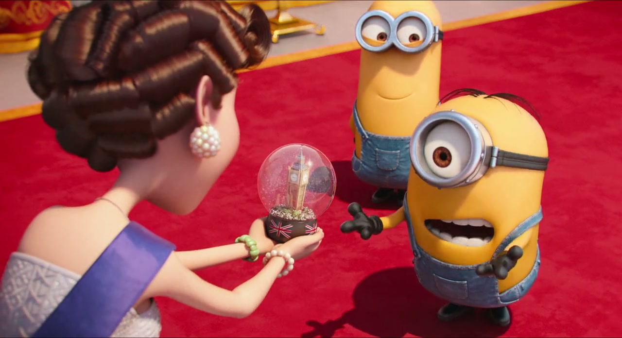 Minions Screenshot