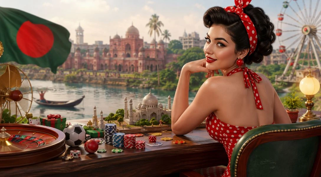 Casino in Bangladesh