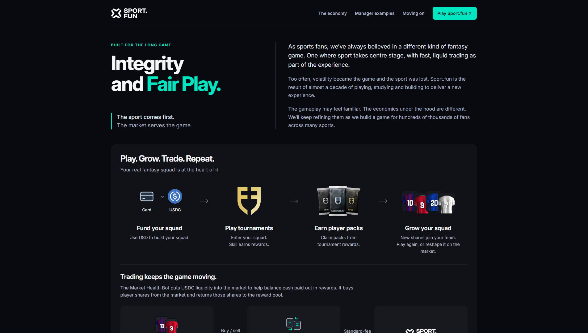 Stored capture of sportfun-integrity-fair-play.pages.dev