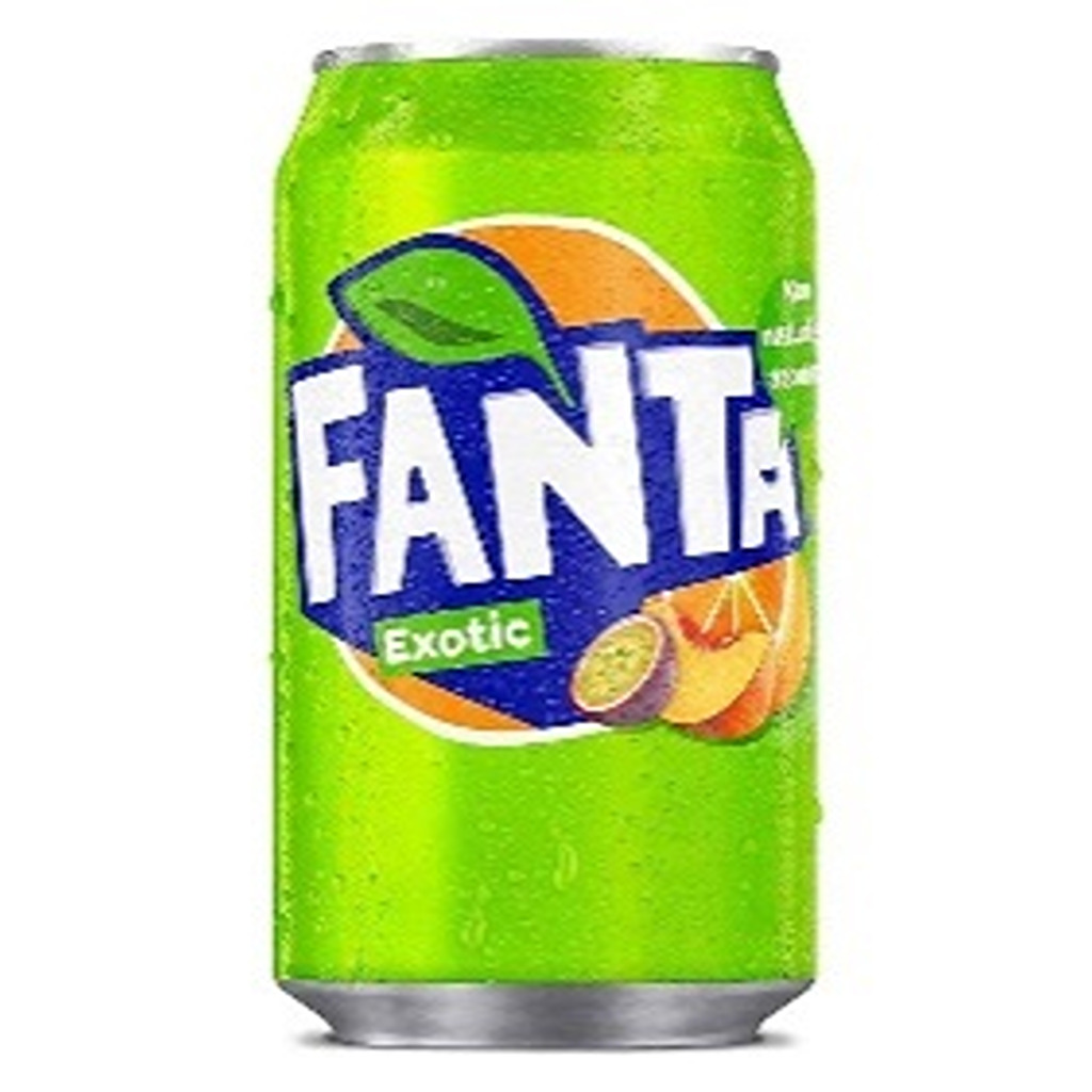 Exotic Fanta