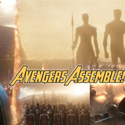 Avengers assemble