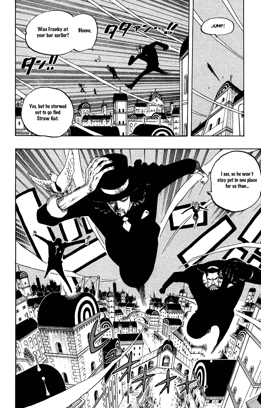 Read One Piece Chapter 350 English - Page 3