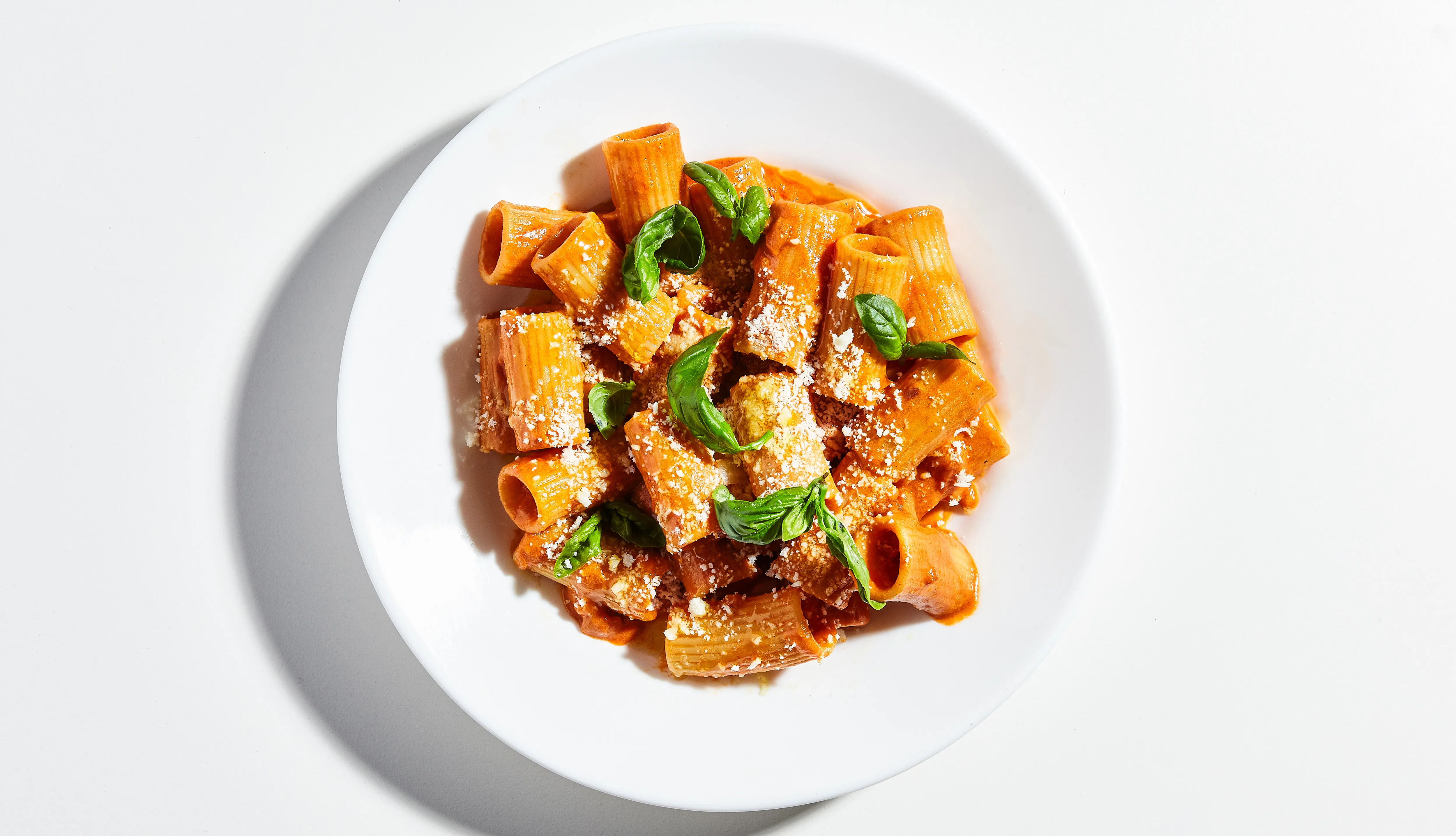 Delicious Recipes From This Week: Pasta Alla Vodka and More