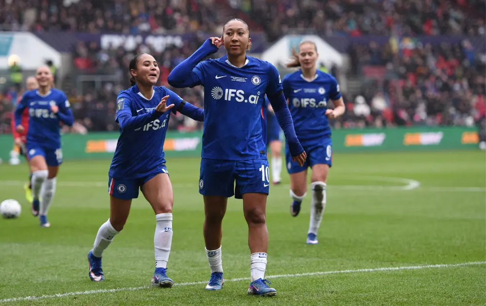 Women's FA Cup Semi-Finals: Chelsea, Man City, Liverpool, and Brighton Face Off
