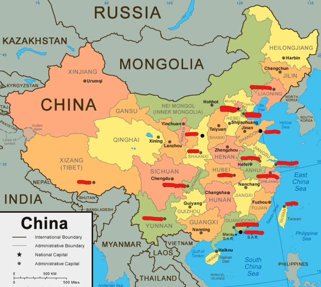 Map-China-annotated