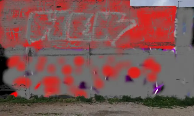 Graffiti artwork by Jocupo6