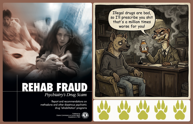 Rehab Fraud