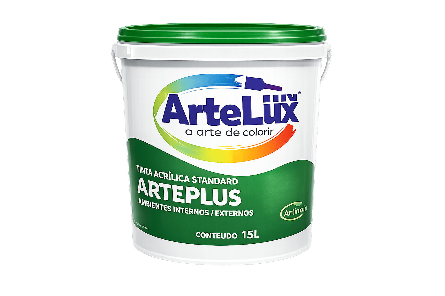 Tinta Acrílica Standard ARTEPLUS