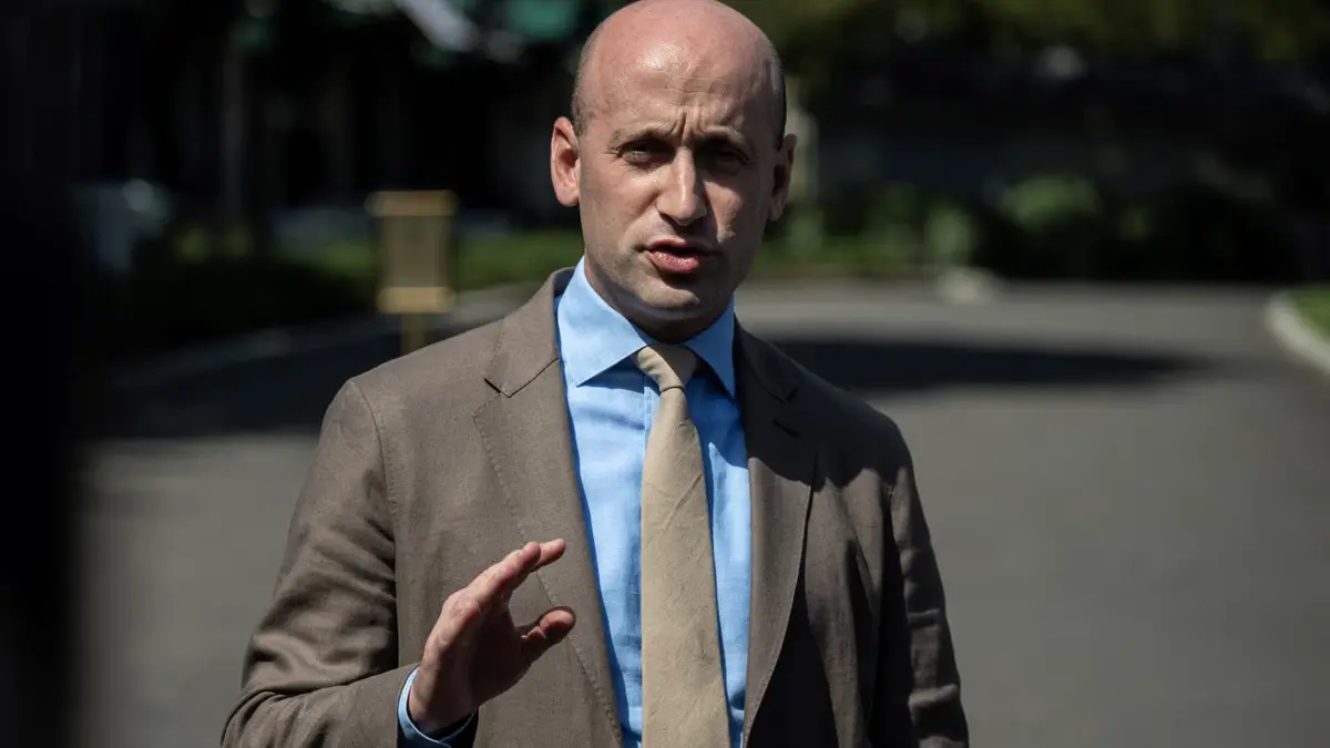 Stephen Miller Misinterprets the Link Between Immigration and Federal Deficits