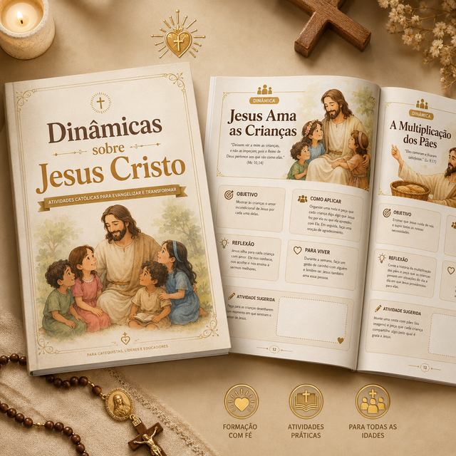 Dinámicas sobre Jesucristo