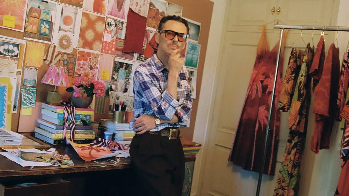 Matthew Williamson se întoarce la modă