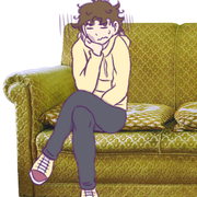 couch inside joke