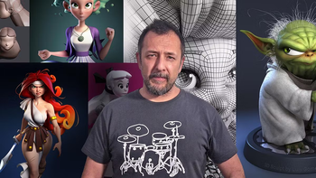 Domestika - Modellazione di personaggi 3D - Ita