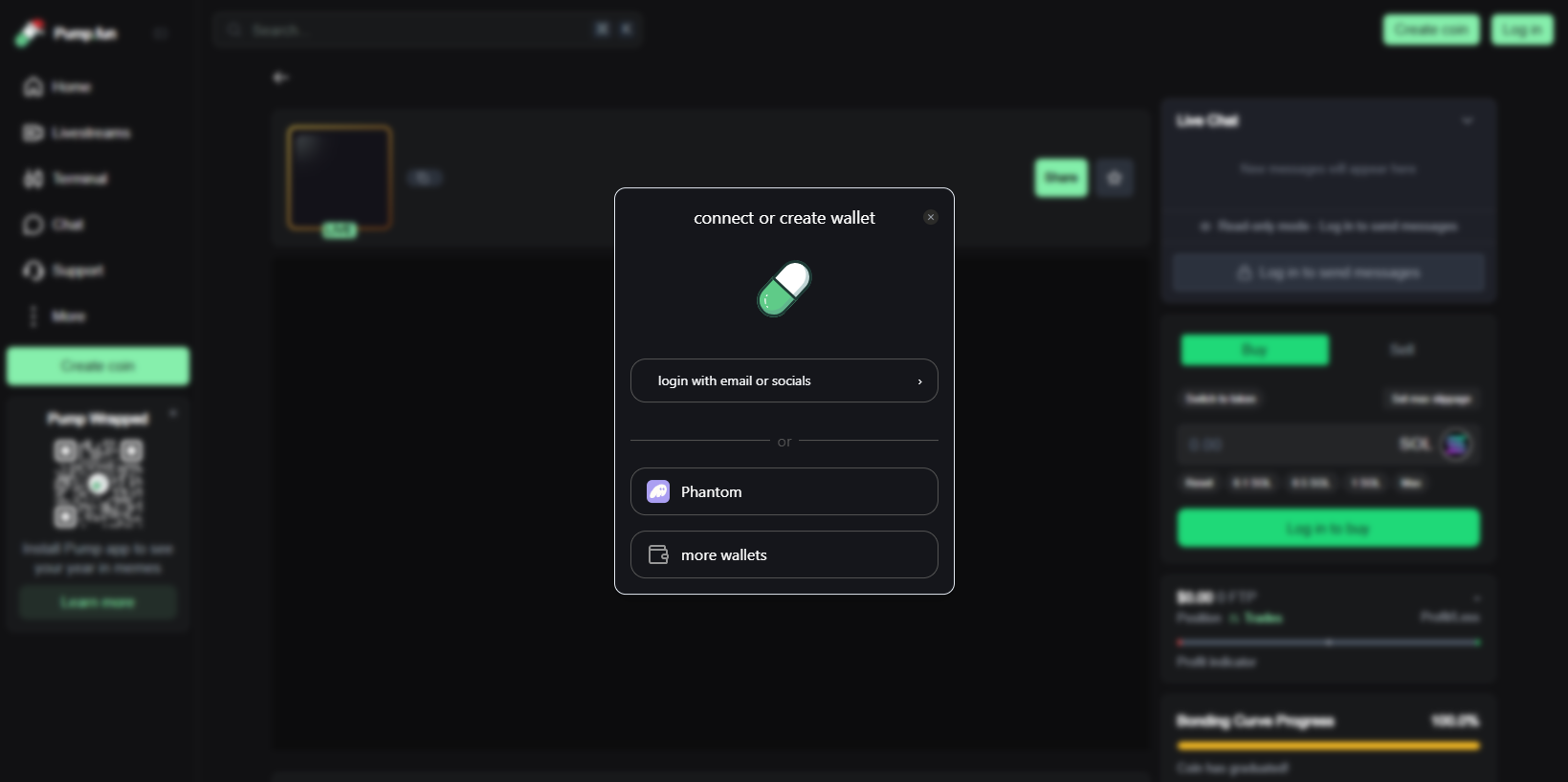 Stored capture of acurast-lootbox.live