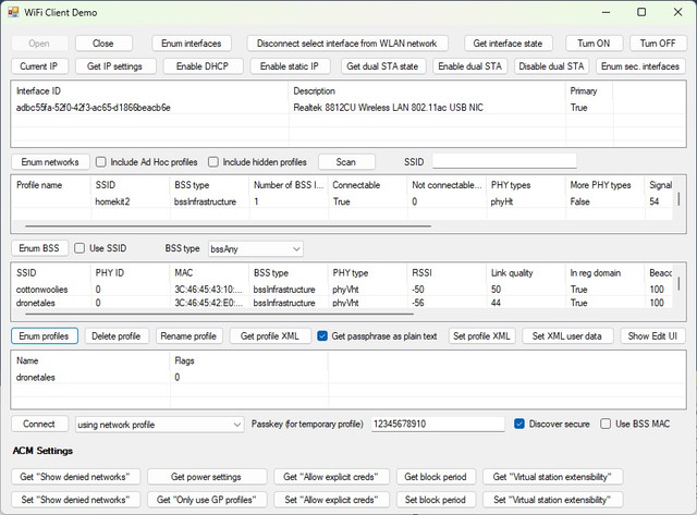 Download Wi-Fi Framework VCL v7.12.11.0 for D13 Cracked