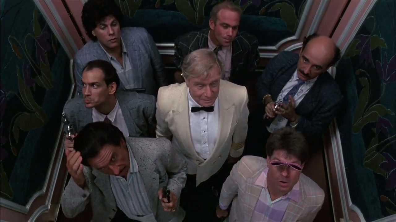 Police Academy 5: Assignment: Miami Beach Screenshot