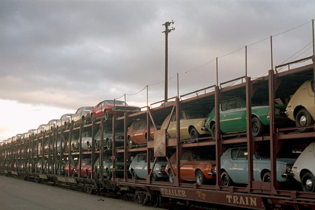 Gremlin-train