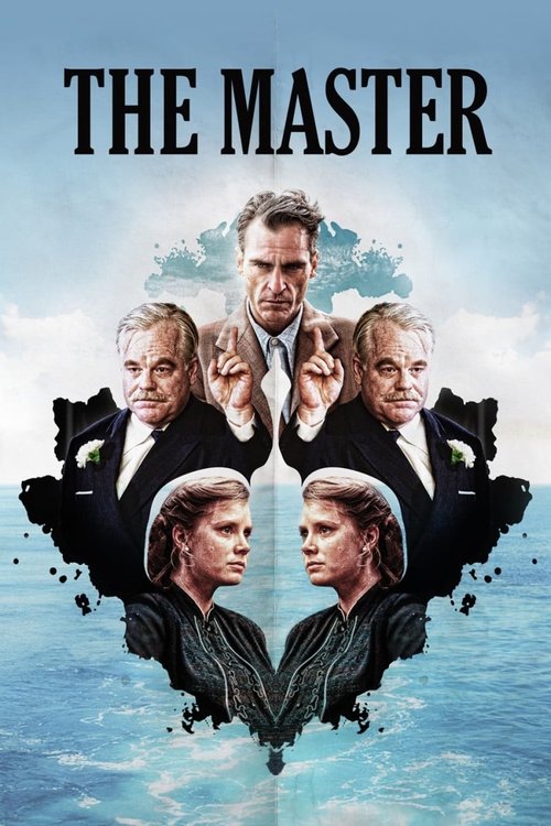Mistrz / The Master (2012) PL.1080p.BRRip.H264-BP007 / Lektor PL