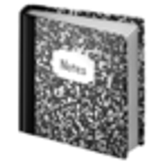 notebook-1f4d3