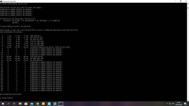 tracert