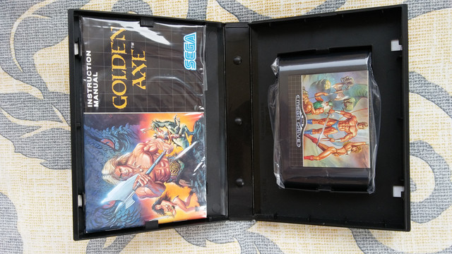 Golden-Axe
