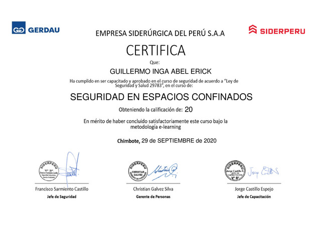 Constancia