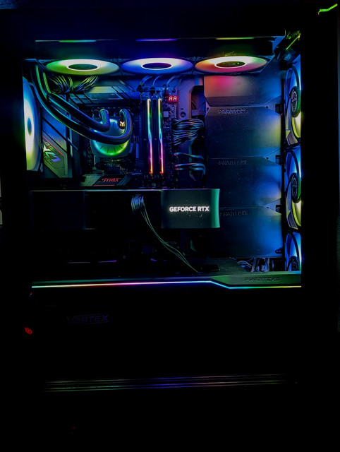 Build Complete - New 4K Rig Results (and setup experience) | Tom's ...