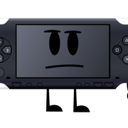 PSP-Man-4-BFDI-Style