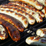 Th-ringer-Rostbratwurst