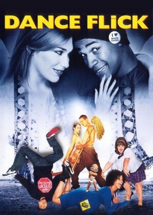 (NIE) Tylko taniec / Dance Flick (2009) PL.DVDRip.XviD-user | Lektor PL