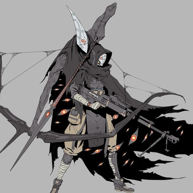 spell bound sniper