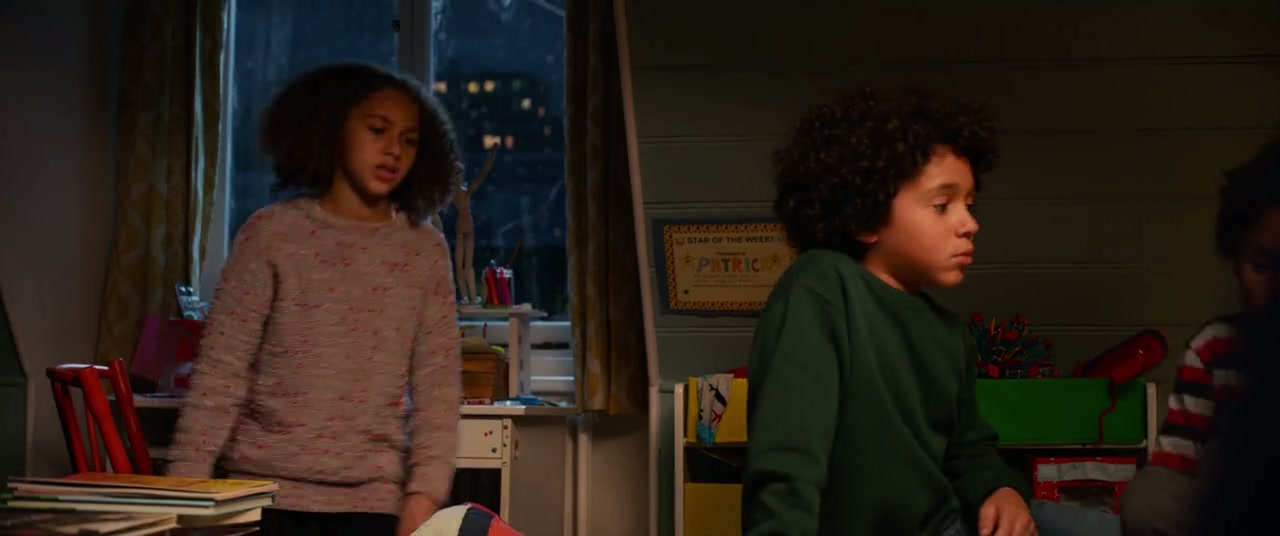 A Boy Called Christmas Screenshot