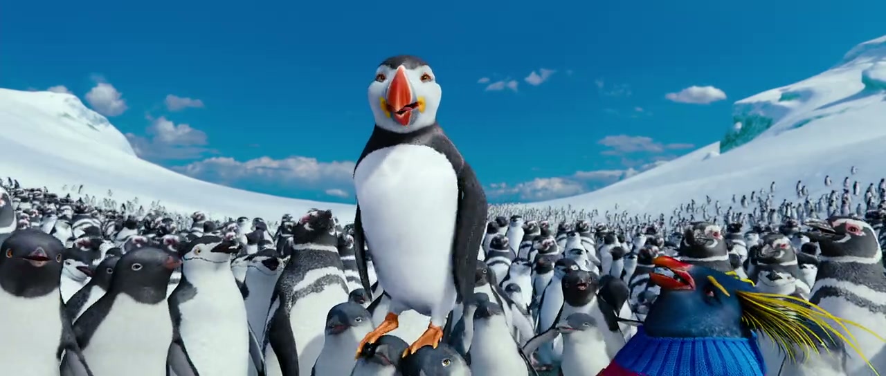 Happy Feet Two Screenshot