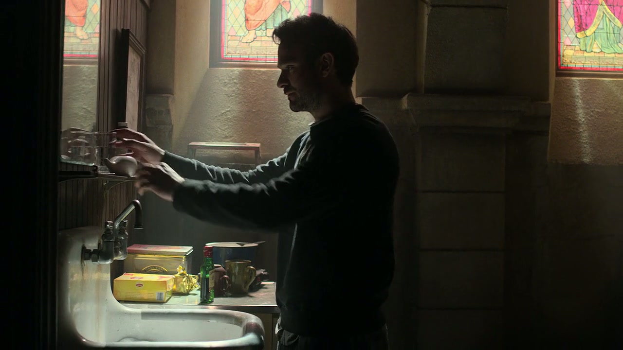Marvel's Daredevil Screenshot