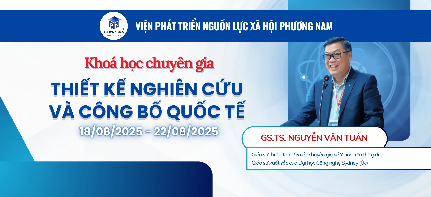 KHOÁ HỌC CHUYÊN GIA 